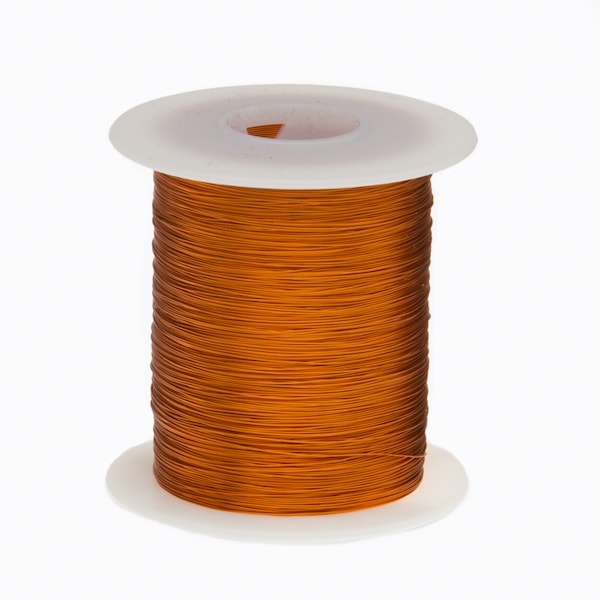Magnet Wire, MW 35-C, 32 AWG, Natural